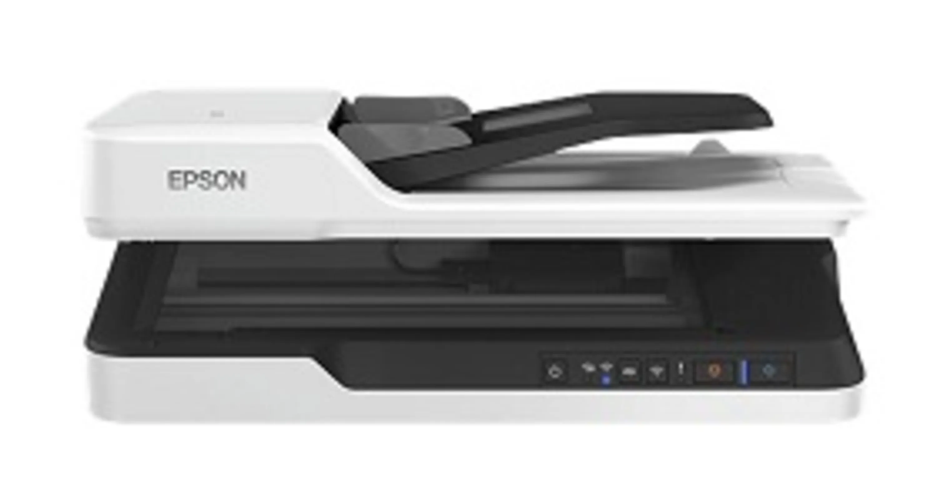 اسکنر اپسون مدل EPSON WorkForce DS-1660w اسکنر اپسون مدل EPSON WorkForce DS-1660w