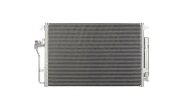 رادیاتور کولر چانگان CS35