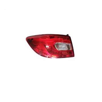 خطر عقب روی گلگیر راست بسترن B30 خطر عقب روی گلگیر راست بسترن B30