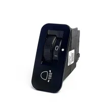 کلید تنظیم ارتفاع چراغ جلو شرکتی ایساکو پژو 206