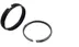 رینگ اول پیستون J5 AT