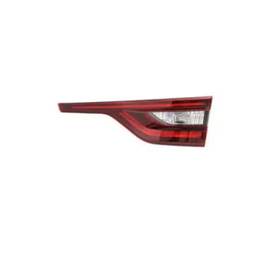 چراغ خطر چپ رنو تالیسمان