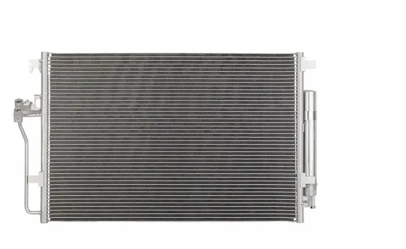 رادیاتور کولر برلیانس H320