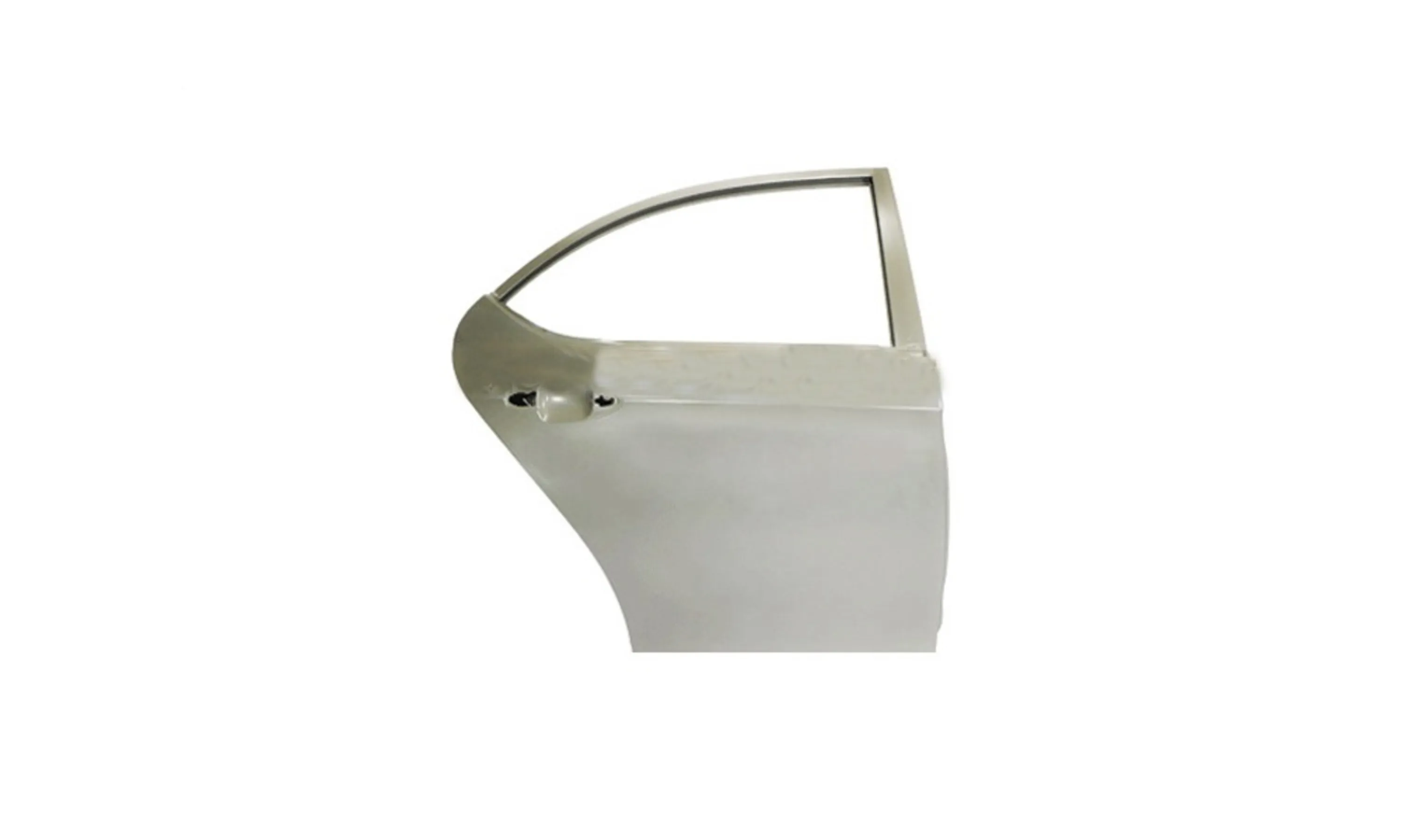 درب عقب راست برلیانس H230