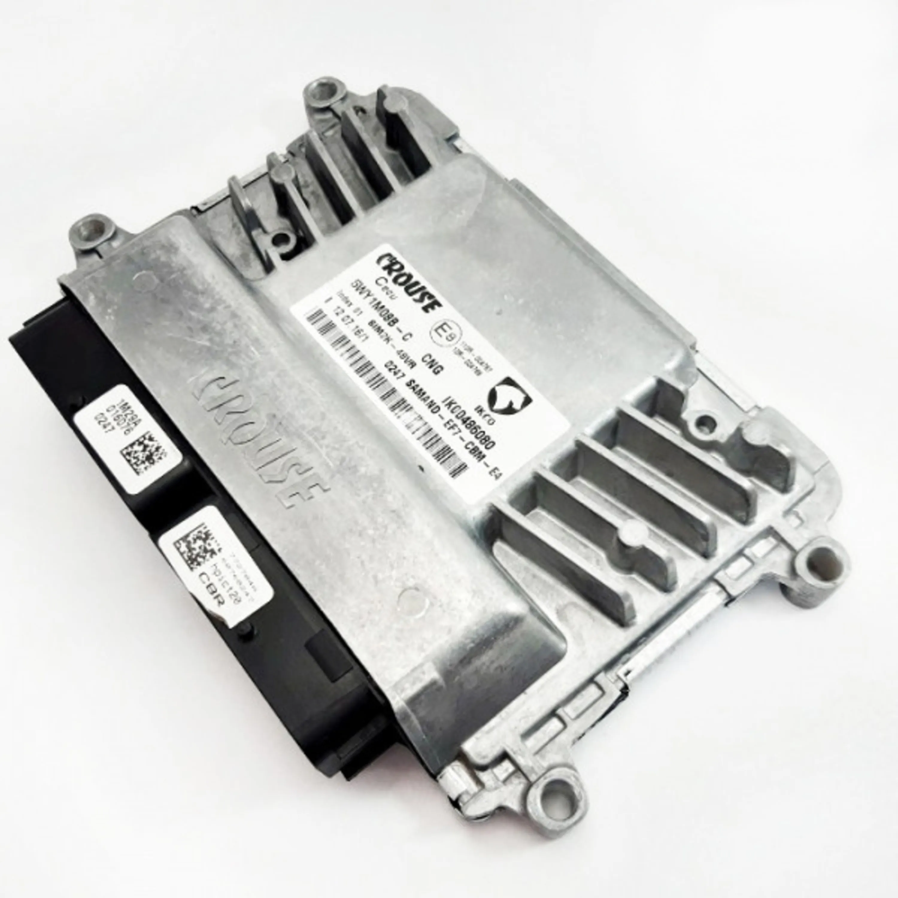 یونیت کنترل موتور، ایسیو سمند EF7 دوگانه CBR ، برند کروز