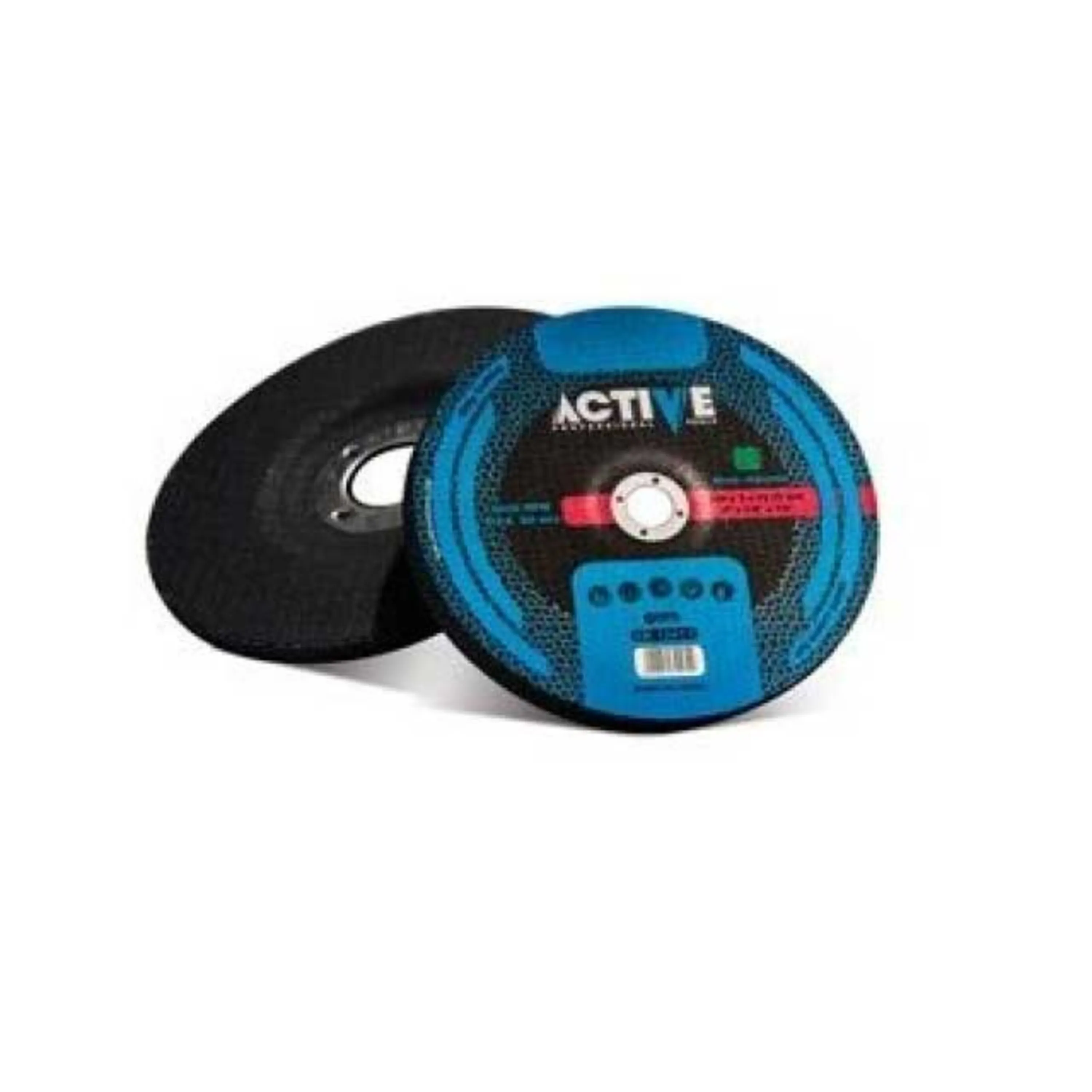 سنگ برش همه کاره اکتیو سایز 1/6×180 مدل AC-51116M