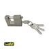 قفل کتابی آیرون مکس مدل IM-SP60