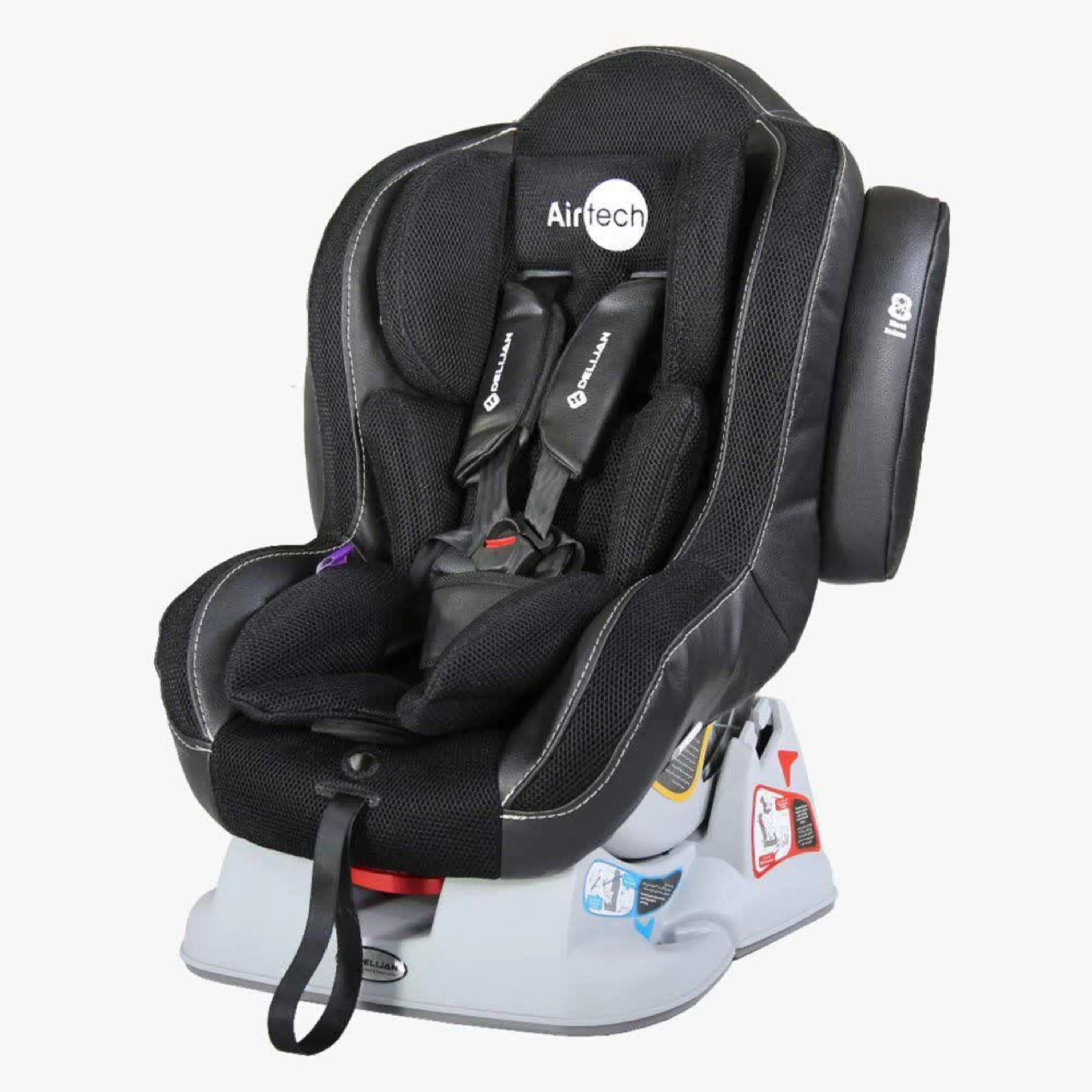 صندلی ماشین دلیجان مدل ایرتک Air tech