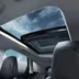 شیشه سانروف ام وی ام x33